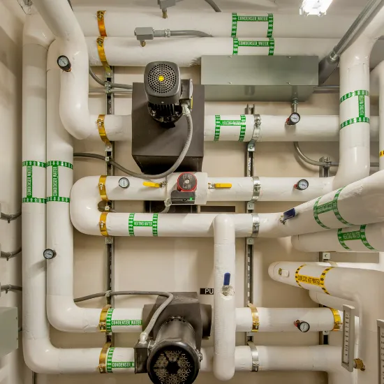 Commercial Plumbing Services