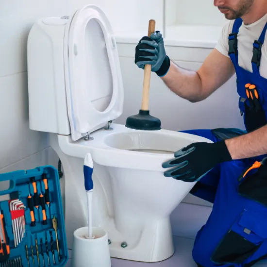 Drain Cleaning Services
