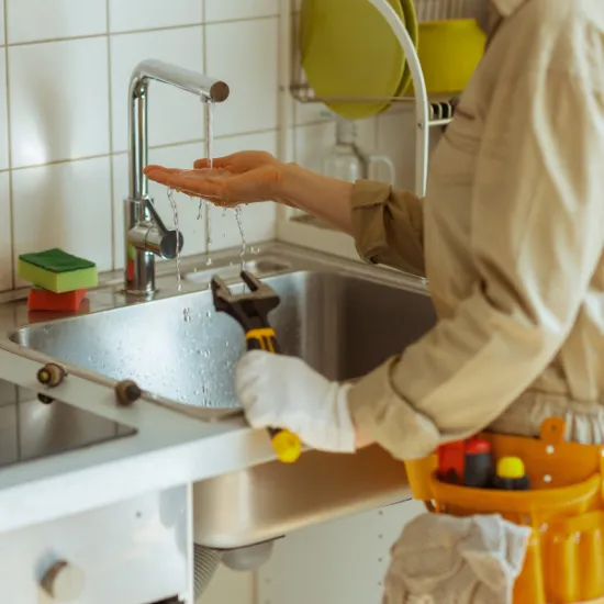 Professional Drain Cleaning