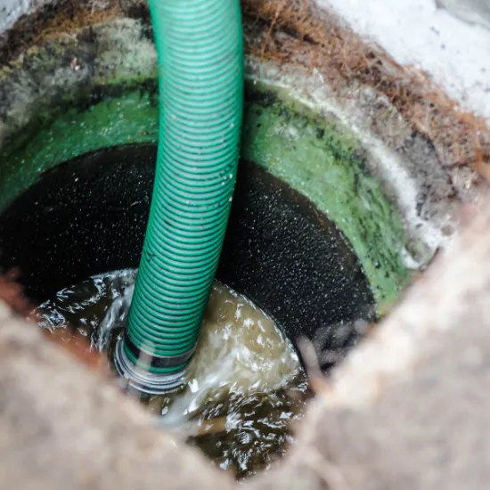 Sewer Line Repair & Replacement Services