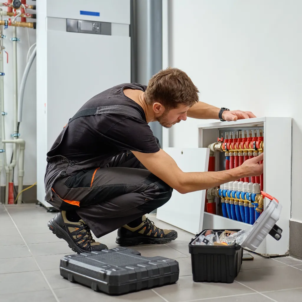 Local Plumbing Company in El Cajon